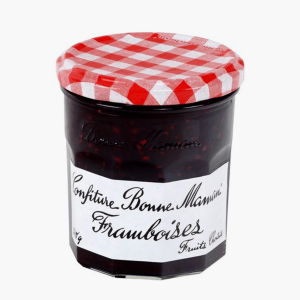 Bonne Maman - Confiture de framboise (370g) Bonne Maman - Confiture de framboise (370g)