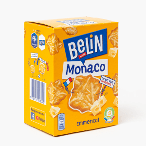 Belin - Crackers Monaco (100g) Belin - Crackers Monaco (100g)