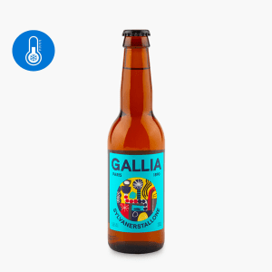 Gallia - Sylvanerstallone 5,6% (33cl) Gallia - Sylvanerstallone 5,6% (33cl)
