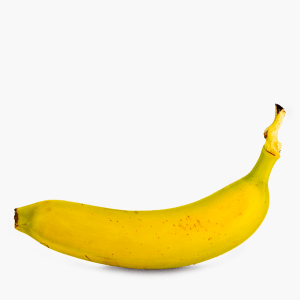Banane - 1 pce (Équateur) Banane - 1 pce (Équateur)