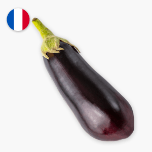 Aubergine - 1 pce (France) Aubergine - 1 pce (France)