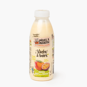 Michel & Augustin - Vache à Boire Mangue passion (250ml) Michel & Augustin - Vache à Boire Mangue passion (250ml)