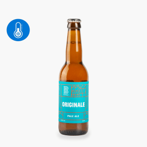 BapBap - Originale - Bière Pale Ale 5,8% (33cl) BapBap - Originale - Bière Pale Ale 5,8% (33cl)
