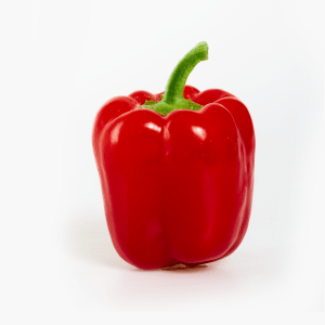 Poivron rouge bio - 1 pce (U.E.) Poivron rouge bio - 1 pce (U.E.)