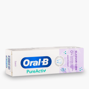 Oral B - Dentifrice PurActive & Soin Email (75ml) Oral B - Dentifrice PurActive & Soin Email (75ml)