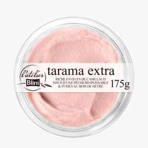L'Atelier Blini - Tarama (175g) L'Atelier Blini - Tarama (175g)
