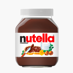 Nutella - Pâte à tartiner aux noisettes (825g) Nutella - Pâte à tartiner aux noisettes (825g)