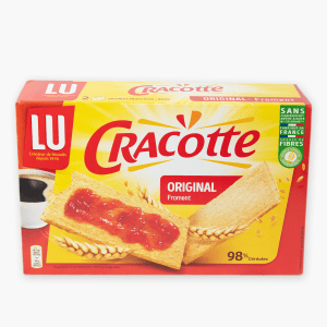 Lu Cracotte - Tartines craquantes au froment (250g) Lu Cracotte - Tartines craquantes au froment (250g)