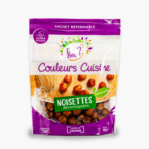 Daco Bello - Noisettes décortiquées (100g) Daco Bello - Noisettes décortiquées (100g)
