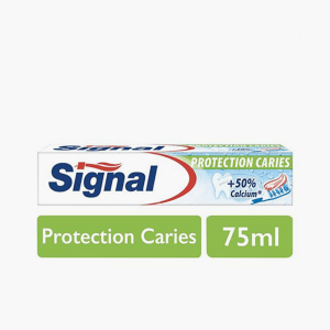 Dentifrice protection caries - Signal (75ml) Dentifrice protection caries - Signal (75ml)