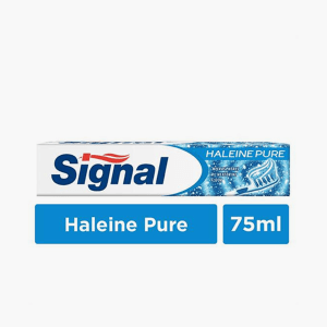Dentifrice haleine pure - Signal (75ml) Dentifrice haleine pure - Signal (75ml)