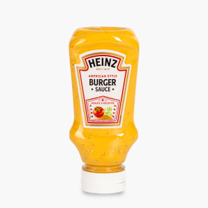 Heinz - Sauce burger American style (225g) Heinz - Sauce burger American style (225g)