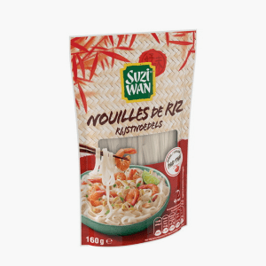 Suzi Wan - Nouilles de riz (160g) Suzi Wan - Nouilles de riz (160g)