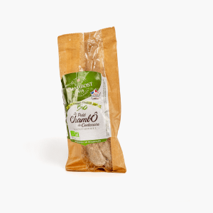 Chambost - Saucisson sec Bio - Viande origine France (180g) Chambost - Saucisson sec Bio - Viande origine France (180g)