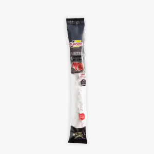Fuetec Tournebon 100% Viande Ibérique - El Pozo (170g) Fuetec Tournebon 100% Viande Ibérique - El Pozo (170g)