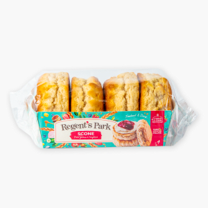 Regent's Park - Scones nature Gentlemen Scone (240g) Regent's Park - Scones nature Gentlemen Scone (240g)