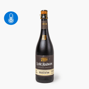 Loïc Raison - Cidre Brut de dégustation 6% (75cl) Loïc Raison - Cidre Brut de dégustation 6% (75cl)