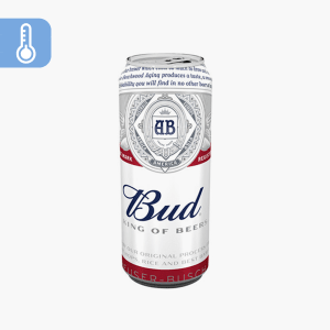 Bud - Blonde 5° (50cl)
