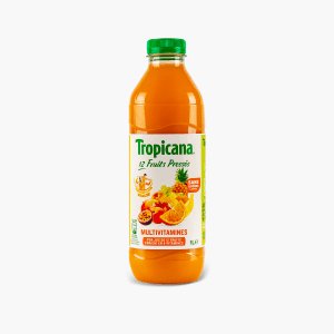 Tropicana - Jus multivitaminé (1l) Tropicana - Jus multivitaminé (1l)
