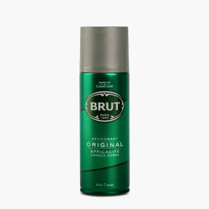 Spray déodorant Brut Original (200ml)