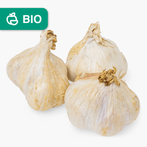 Ail bio - 3 pce (Espagne) Ail bio - 3 pce (Espagne)