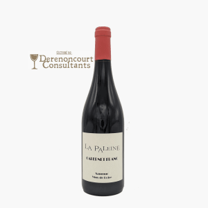 Saumur - Domaine De La Paleine Rouge 2019 - Rouge (75cl) Saumur - Domaine De La Paleine Rouge 2019 - Rouge (75cl)