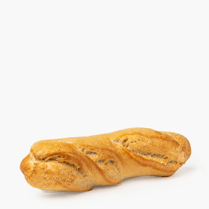 Votre boulangerie de quartier - demi-baguette sandwich tradition 150g Votre boulangerie de quartier - demi-baguette sandwich tradition 150g