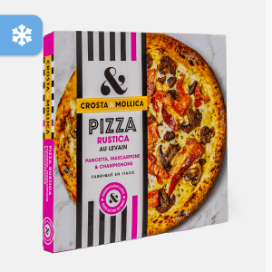 Crosta & Mollica - Pizza Rustica (444g) Crosta & Mollica - Pizza Rustica (444g)