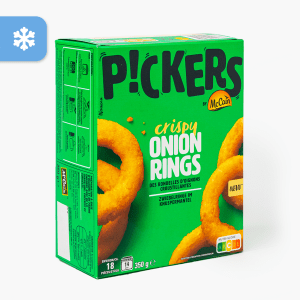 McCain - Pickers crispy onion rings (350g) McCain - Pickers crispy onion rings (350g)