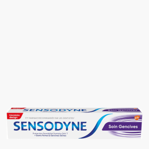 Dentifrice Sensodyne Soin Gencives (75ml) Dentifrice Sensodyne Soin Gencives (75ml)