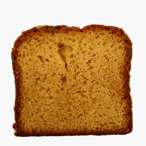 Rachel's - Tranche de cake vanille (90g) Rachel's - Tranche de cake vanille (90g)