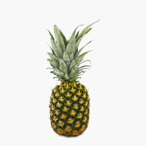 Ananas bateau - 1 pce (Côte d'Ivoire) Ananas bateau - 1 pce (Côte d'Ivoire)