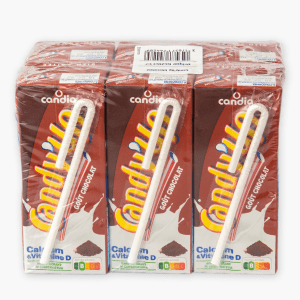 Candy'Up au chocolat (6x20cl) Candy'Up au chocolat (6x20cl)