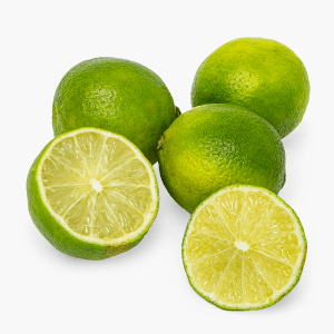 Citrons verts Lime bio - 4 pce (Brésil) Citrons verts Lime bio - 4 pce (Brésil)