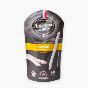 Mini sticks nature - Auvernou (100g) Mini sticks nature - Auvernou (100g)