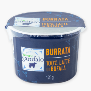 Fattorie Garofalo - Burrata di bufala (125g)