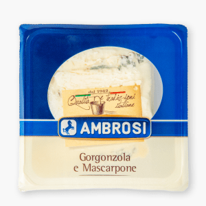 Ambrosi - Gorgonzola & Mascarpone (190g) Ambrosi - Gorgonzola & Mascarpone (190g)