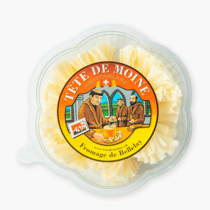 Tête de moine rosettes AOP (100g) Tête de moine rosettes AOP (100g)