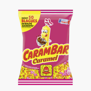 Carambar - Caramel l'Original 320g Carambar - Caramel l'Original 320g