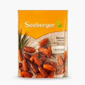 Dattes dénoyautés - Seeberger (200g) Dattes dénoyautés - Seeberger (200g)