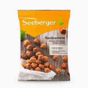 Noisettes décortiquées - Seeberger (200g) Noisettes décortiquées - Seeberger (200g)