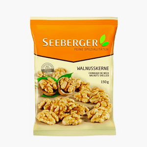 Cerneaux de Noix - Seeberger (150g) Cerneaux de Noix - Seeberger (150g)