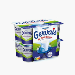 DANONE SUISS.NAT.40%MG 12X60G DANONE SUISS.NAT.40%MG 12X60G