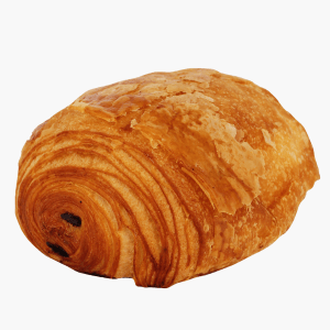 Boulangerie Mathieu - Pain au chocolat (80g) Boulangerie Mathieu - Pain au chocolat (80g)
