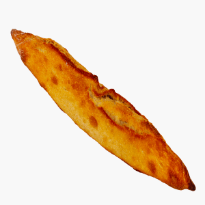Boulangerie Mathieu - Demi-baguette tradition (150g) Boulangerie Mathieu - Demi-baguette tradition (150g)