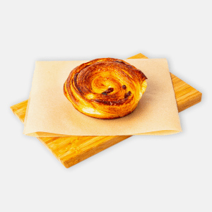 Pain aux raisins (90g) - Boulangerie Pont Juvénal Pain aux raisins (90g) - Boulangerie Pont Juvénal