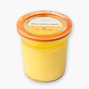 Boco - Crème au citron (120g) Boco - Crème au citron (120g)