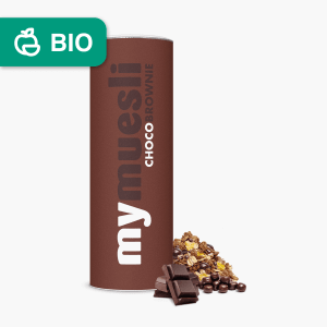 MyMuesli - Muesli Brownie Choco Bio (575g) MyMuesli - Muesli Brownie Choco Bio (575g)