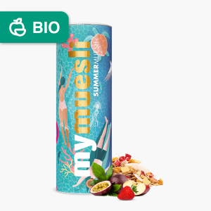 MyMuesli - Le Muesli d'Été Bio (575g) MyMuesli - Le Muesli d'Été Bio (575g)