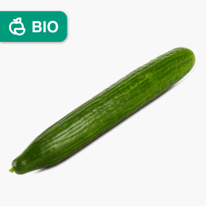 Concombre bio - 1 pce (Hollande) Concombre bio - 1 pce (Hollande)